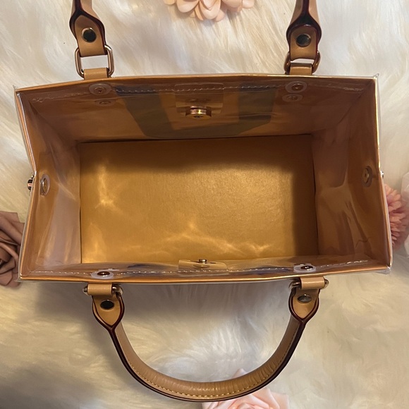 Louis Vuitton DIY Shopping Bag PVC Tote - Picture 4 of 8